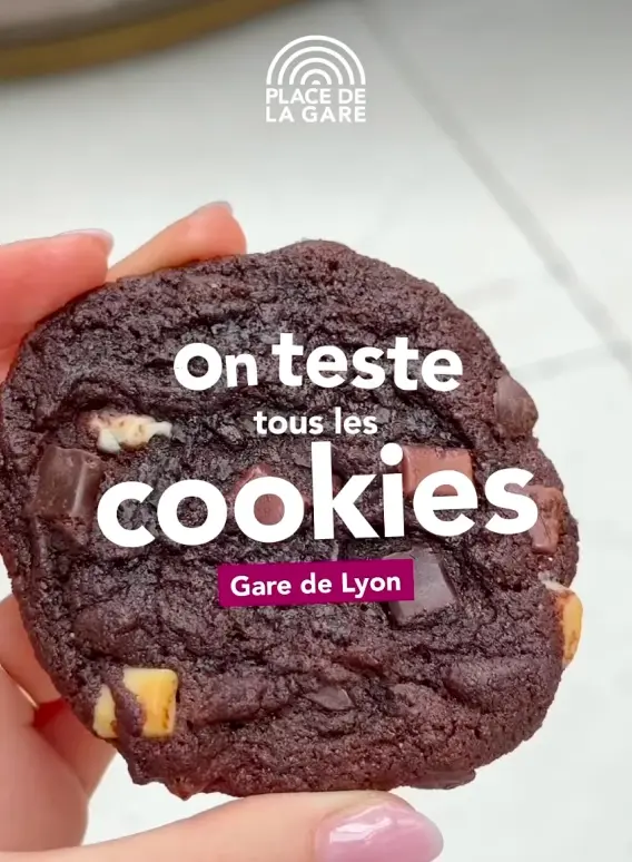 Classique, ultra fondant, bien croustillant ou carrément régressif…  On a goûté les cookies de : Pépite Cookie, Millie’s Cookies, La Fabrique Cookies, Picto et Eric Kayser